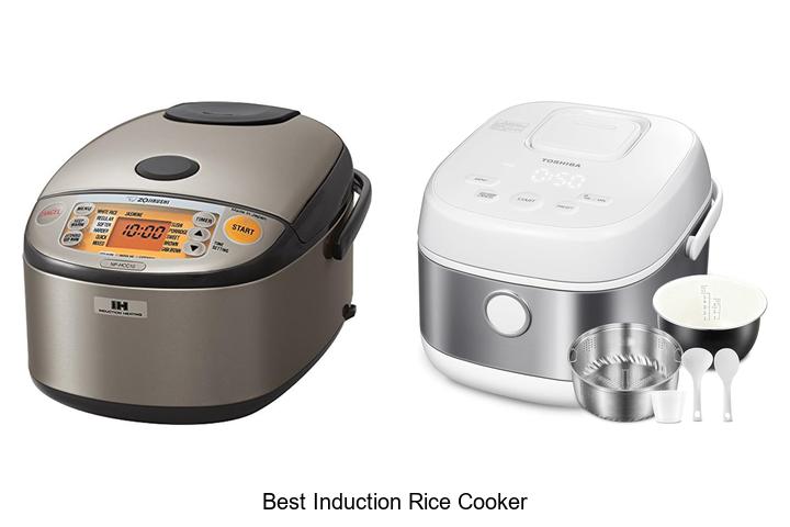 Best Induction Rice Cooker That Will Change Your Cooking Game
