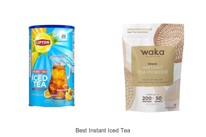 Best Instant Iced Tea Hacks You Can’t Miss Today
