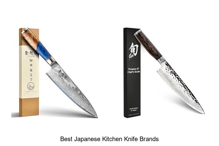 Best Japanese Kitchen Knife Brands You Can’t Miss Today