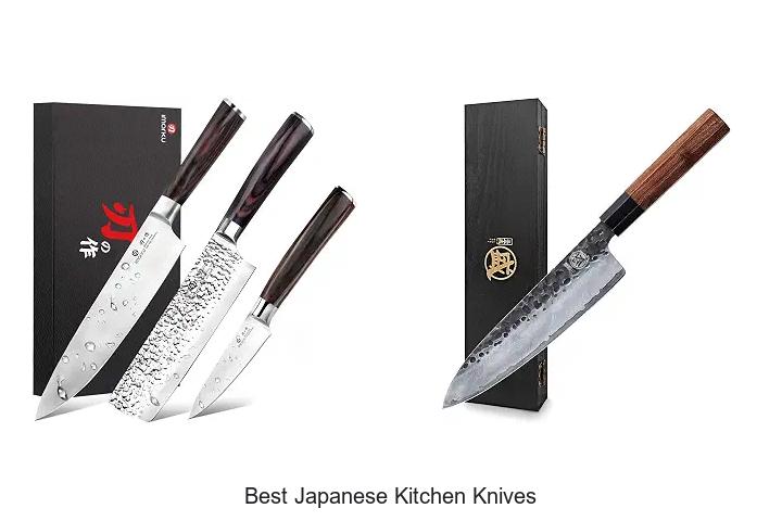 Best Japanese Kitchen Knives That Will Change Your Cooking!