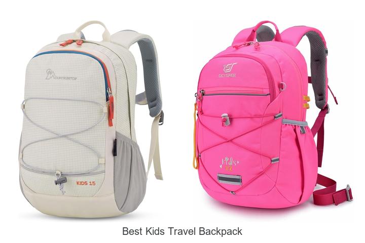 Best Kids Travel Backpack: 7 Picks Kids Love!