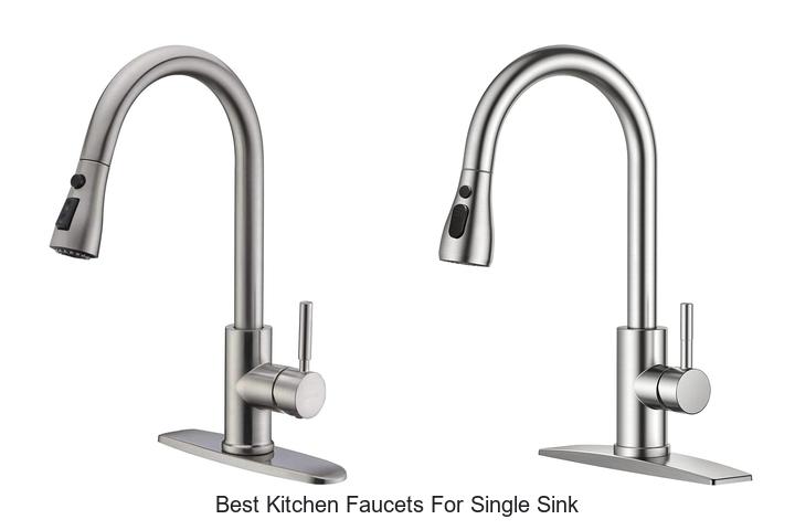Best Kitchen Faucets for Single Sink That Will Wow You
