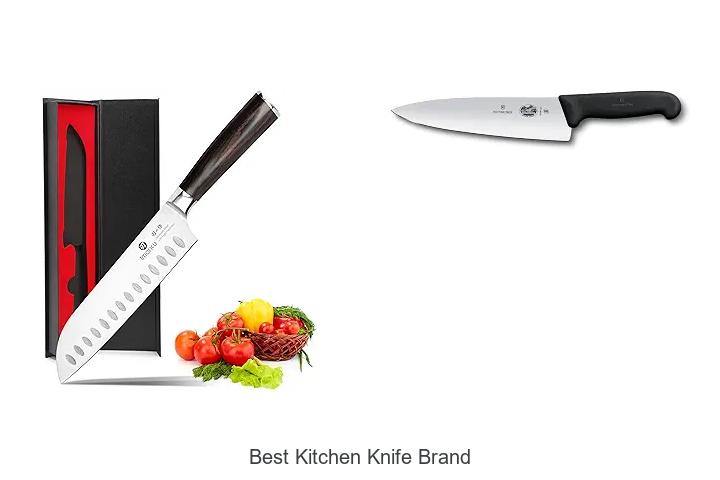 Best Kitchen Knife Brand Revealed: You Won’t Believe This!