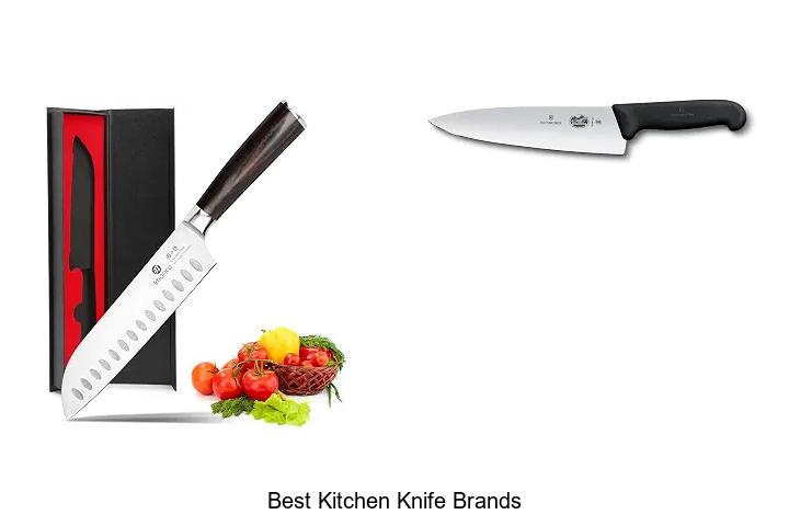 Best Kitchen Knife Brands That Top Chefs Swear By
