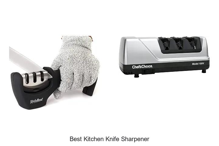 Best Kitchen Knife Sharpener: Unlock Razor-Sharp Blades Now