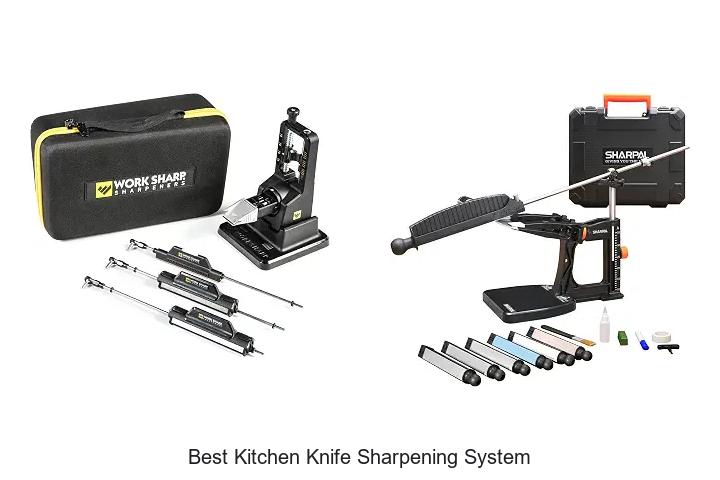 Best Kitchen Knife Sharpening System That Actually Works!