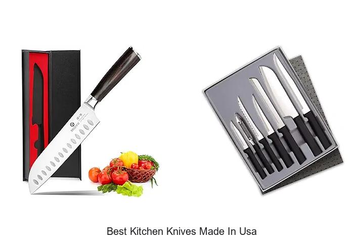 Best Kitchen Knives Made in USA That Will Change Cooking!