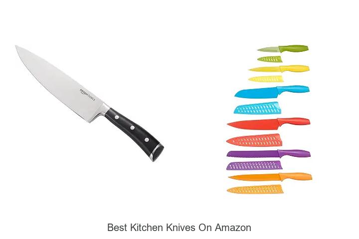 Best Kitchen Knives On Amazon That Will Change Cooking!