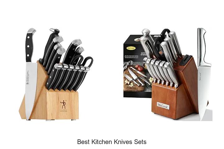 Best Kitchen Knives Sets That Will Change Your Cooking Game