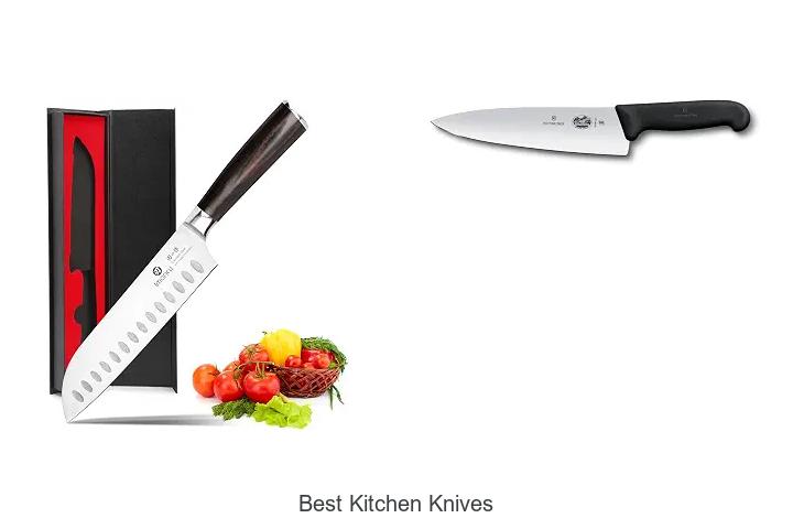 Best Kitchen Knives That Will Transform Your Cooking Game