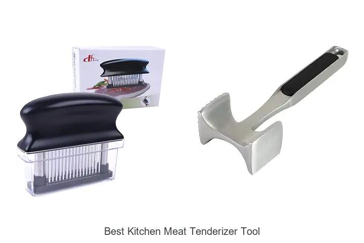 Best Kitchen Meat Tenderizer Tool: Unlock Juicy Flavor Now!