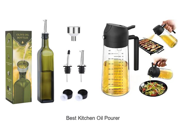 Best Kitchen Oil Pourer Tips You Can’t Miss Today