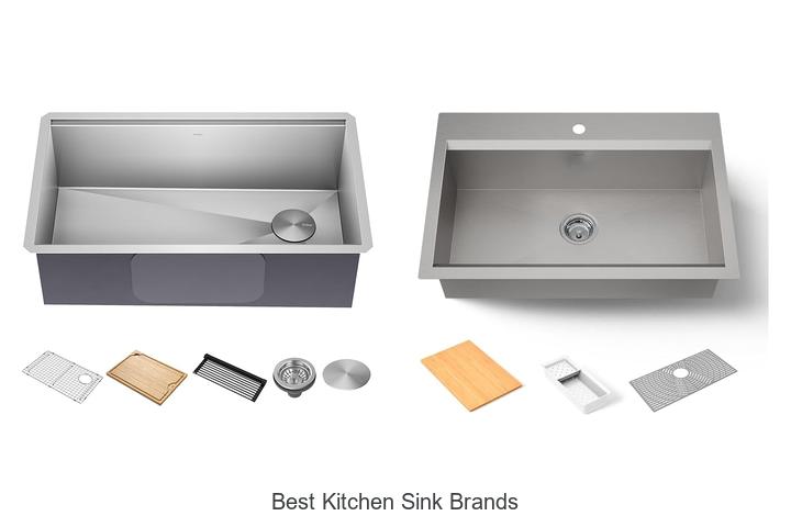 Best Kitchen Sink Brands That Will Transform Your Space