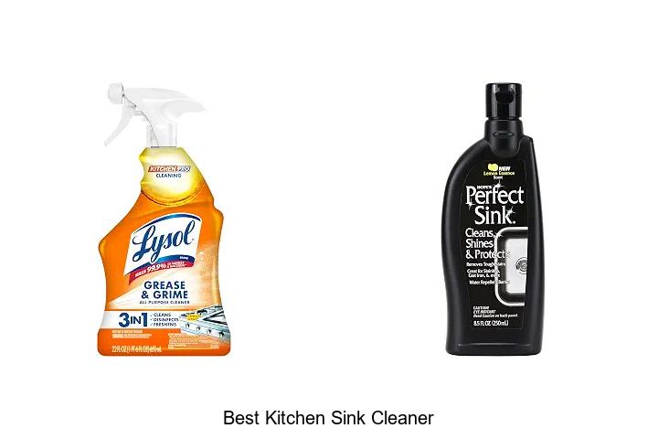 Best Kitchen Sink Cleaner That Will Blow Your Mind Today