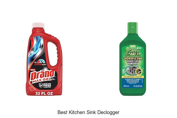 Best Kitchen Sink Declogger That Will Blow Your Mind!