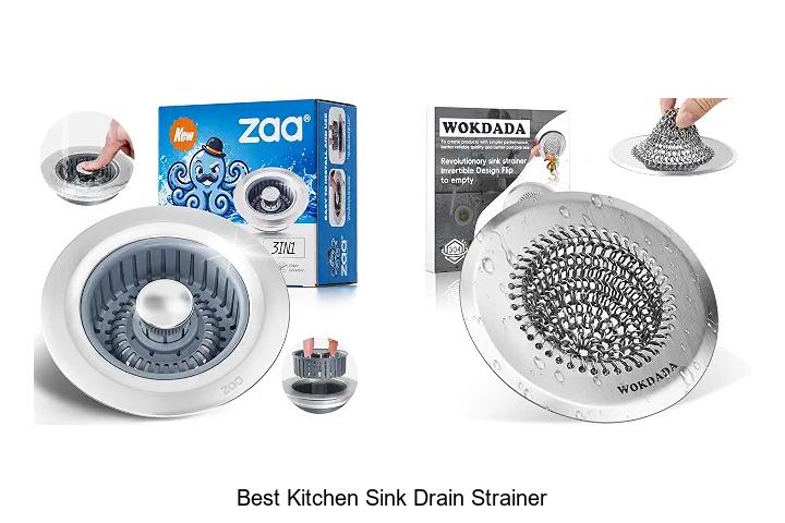 Best Kitchen Sink Drain Strainer That Will Save Your Sink!