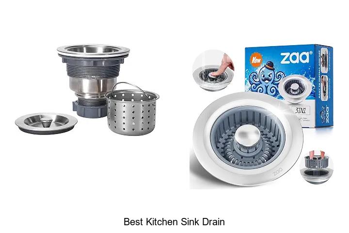 Best Kitchen Sink Drain Hacks You Need to Know Now