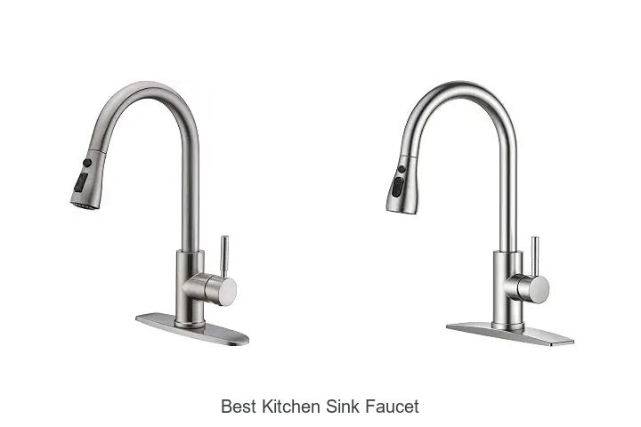Best Kitchen Sink Faucet Hacks You Need to Know Now!