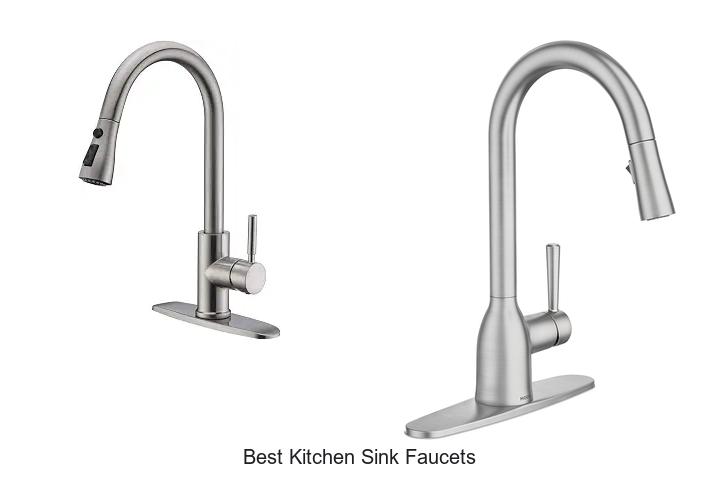 Best Kitchen Sink Faucets That Will Transform Your Space!