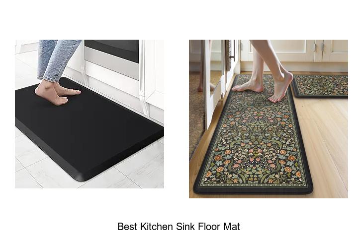 Best Kitchen Sink Floor Mat That Will Change Your Cooking!