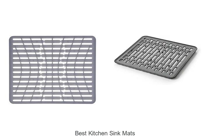 Best Kitchen Sink Mats That Will Transform Your Cleaning!