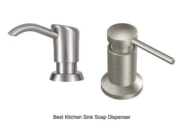 Best Kitchen Sink Soap Dispenser Tricks You Can’t Miss!