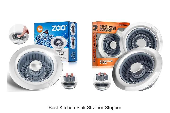 Best Kitchen Sink Strainer Stopper That Will Change Cooking!