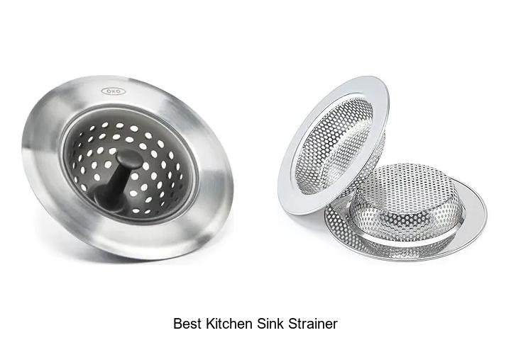 Best Kitchen Sink Strainer: Stop Clogs With This Genius Pick!
