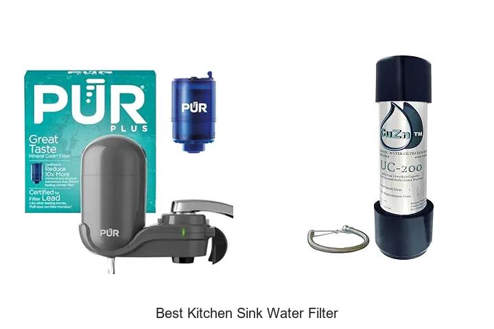 Best Kitchen Sink Water Filter That Will Change Your Life