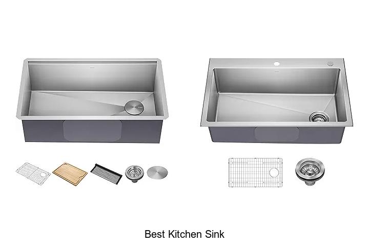 Best Kitchen Sink Designs That Will Transform Your Space