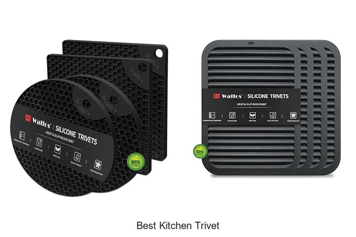 Best Kitchen Trivet Hacks You Can’t Miss Today!
