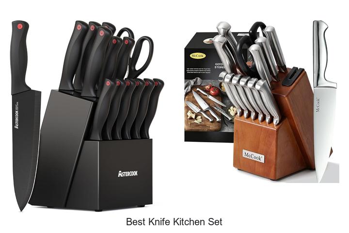 Best Knife Kitchen Set Every Home Chef Will Crave Today
