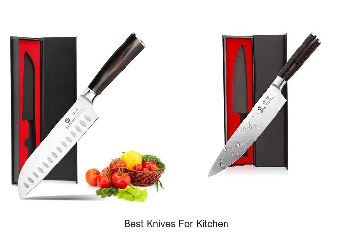 Best Knives for Kitchen That Chefs Swear By Today!