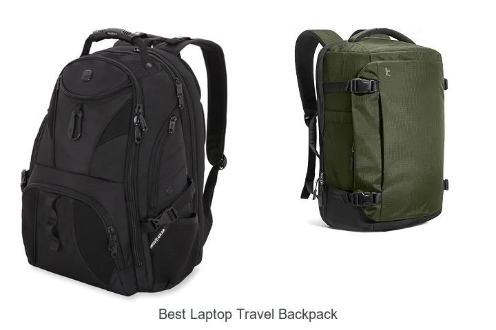 Best Laptop Travel Backpack: Top Picks You’ll Love