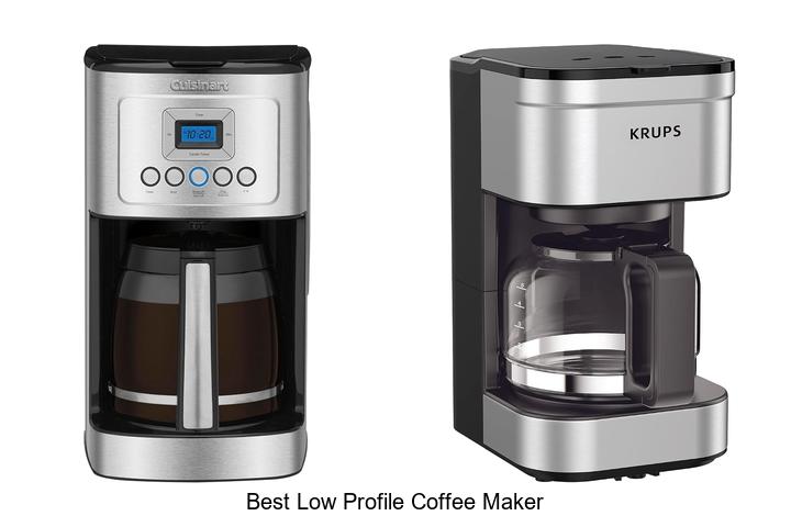 Best Low Profile Coffee Maker That Will Blow Your Mind!