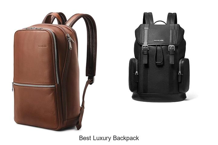 Best Luxury Backpack: The Chic Upgrade You Need