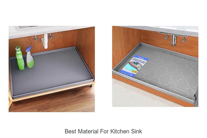 Best Material For Kitchen Sink That Will Blow Your Mind!