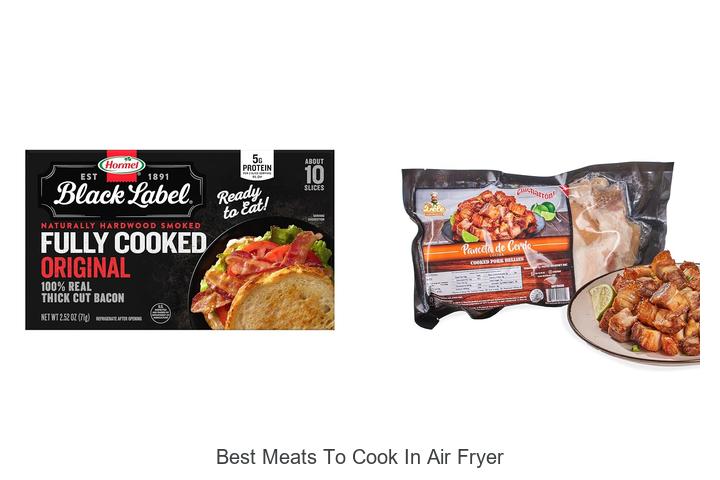 Best Meats to Cook in Air Fryer That Will Blow Your Mind