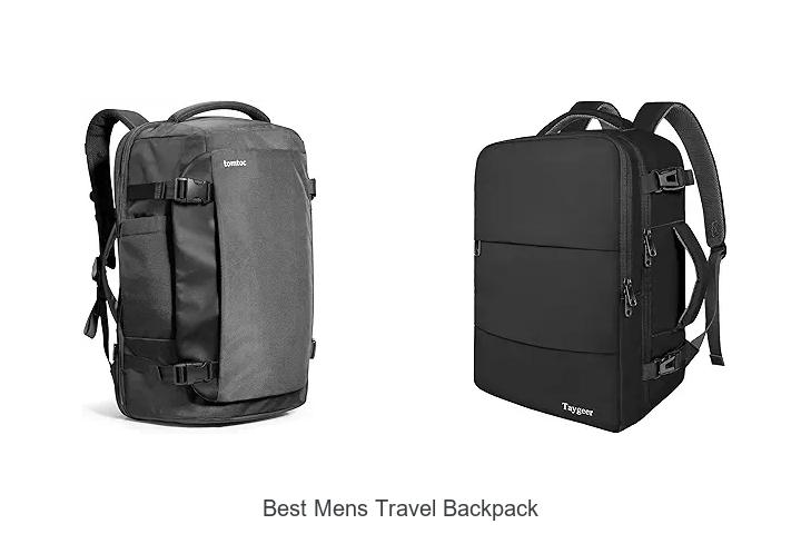 Best Mens Travel Backpack: 7 Top Picks You’ll Love