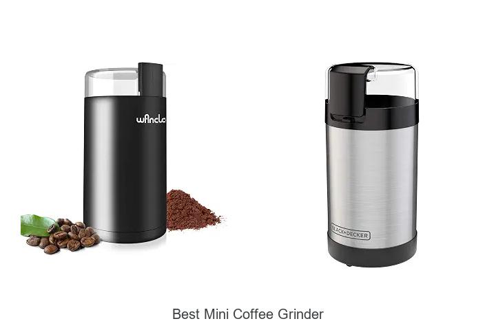 Best Mini Coffee Grinder For Perfect Brew Every Time!
