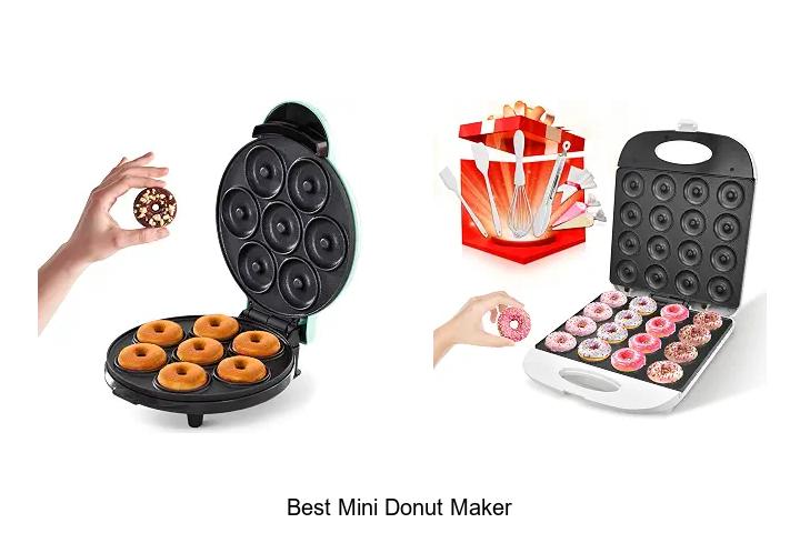 Best Mini Donut Maker That Will Change Your Breakfast Game