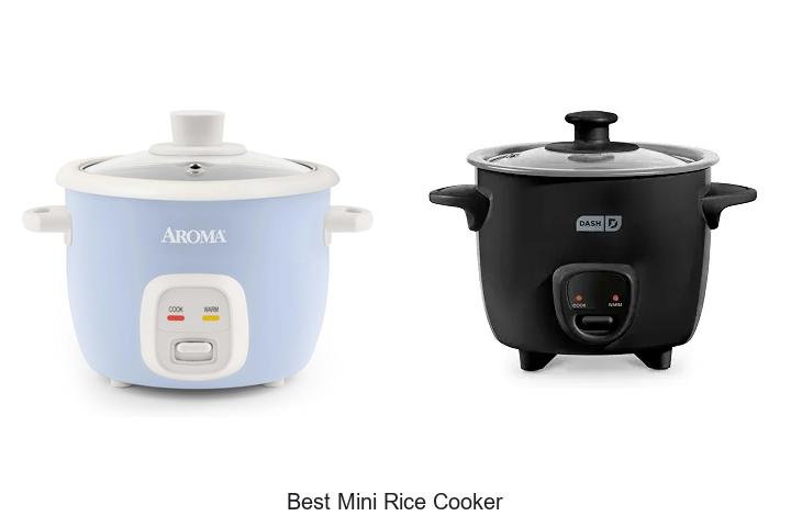 Best Mini Rice Cooker That Will Change Your Cooking Game!