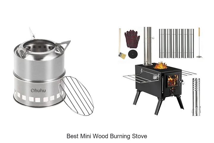 Best Mini Wood Burning Stove For Ultimate Cozy Warmth!