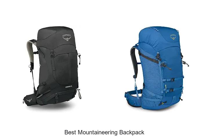 Best Mountaineering Backpack: The #1 Choice!