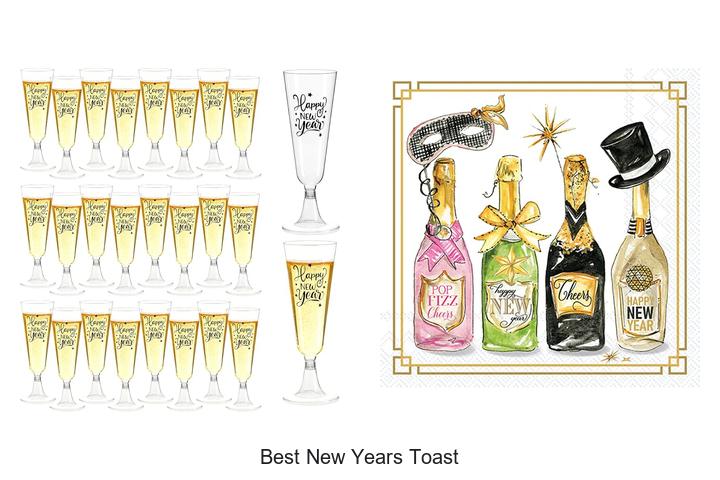 Best New Years Toast Secrets That Everyone Will Love!