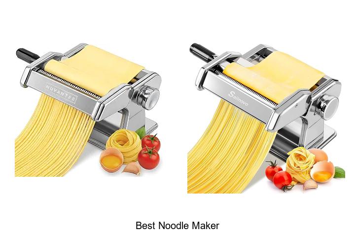 Best Noodle Maker That Will Transform Your Cooking Fast