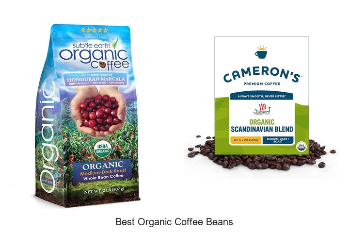 Best Organic Coffee Beans: Unlock Rich Flavor Now!