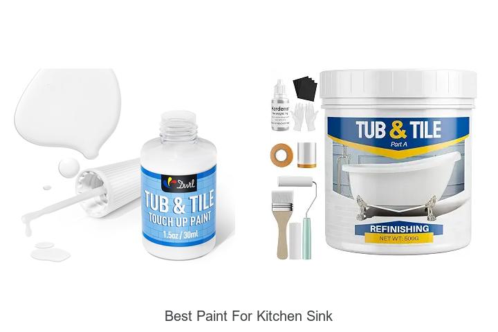 Best Paint For Kitchen Sink That Will WOW Your Guests!