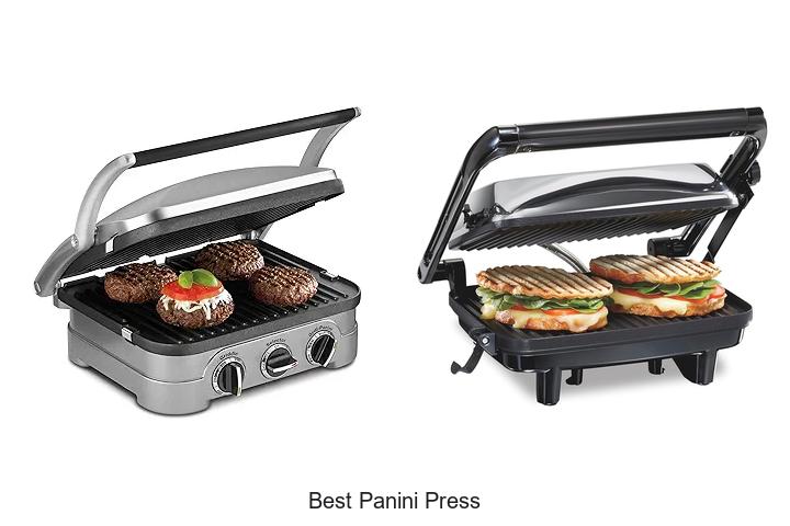 Best Panini Press That Will Change Your Sandwich Game!