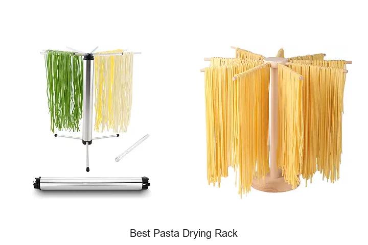 Best Pasta Drying Rack That Will Change Your Cooking Game!